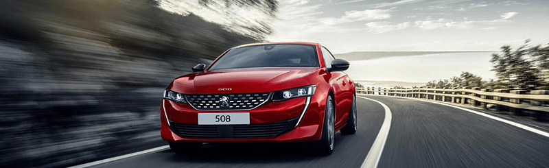 Der neue PEUGEOT 508