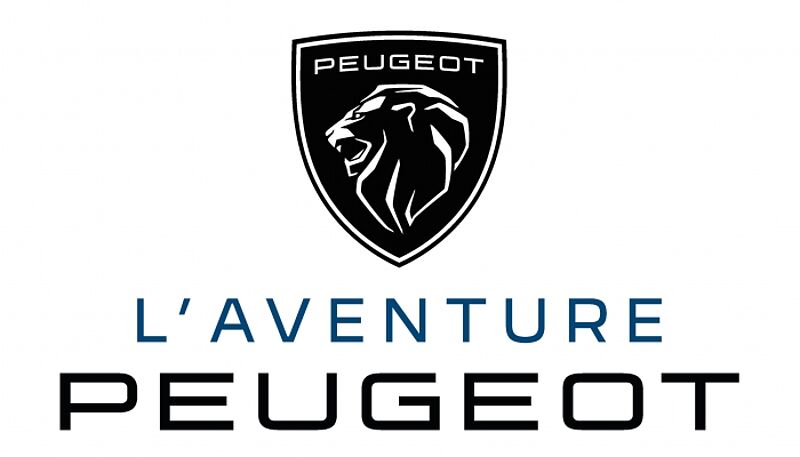 Neues Logo für L‘Aventure PEUGEOT