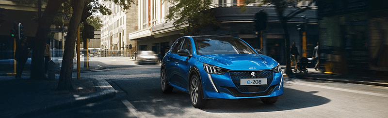 PEUGEOT elektrisiert auf der Future Mobility 2019