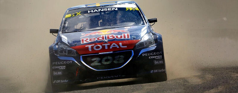 Team Peugeot Hansen triumphiert in Kanada
