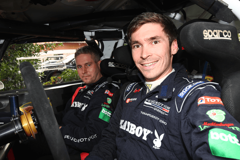 Griebel und Rath sind "ADAC Motorsportler des Jahres"