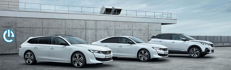 Ab jetzt bestellbar: die neuen Plug-In Hybride von PEUGEOT