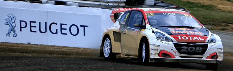 PEUGEOT WRX - PEUGEOT-Piloten wollen Erfolg wiederholen