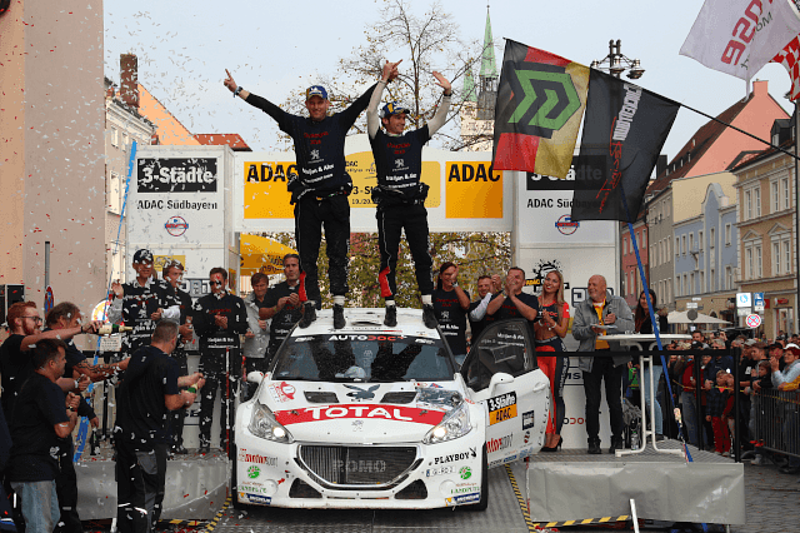 TEAM PEUGEOT ROMO: Wir sind Meister!