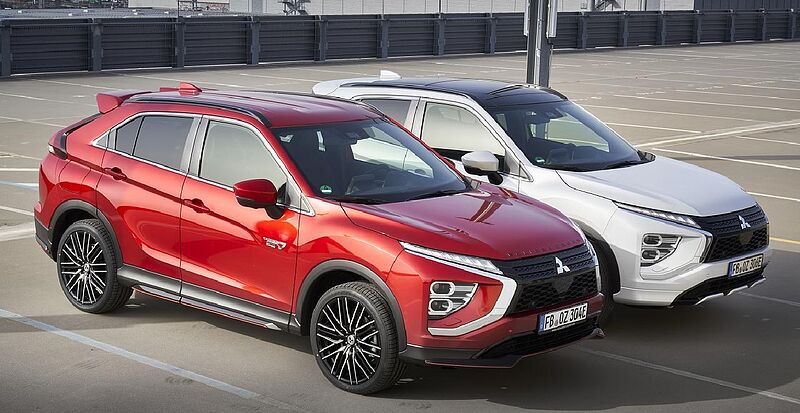 Mitsubishi feiert Doppelsieg beim IfA MarkenMonitor 2021