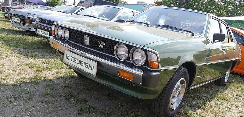 Mitsubishi Elbetreffen: Fans der Diamantenmarke treffen sich wieder