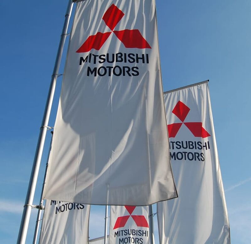 Mitsubishi wächst weiter