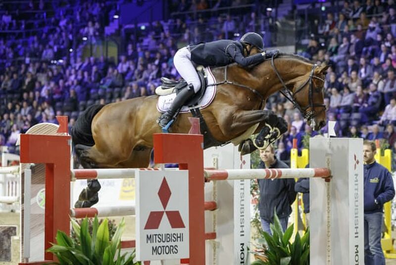 MITSUBISHI MOTORS Masters League - next Stop: Gut Ising