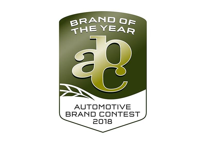 Marke des Jahres: Mitsubishi siegt beim "Automotive Brand Contest" 2018