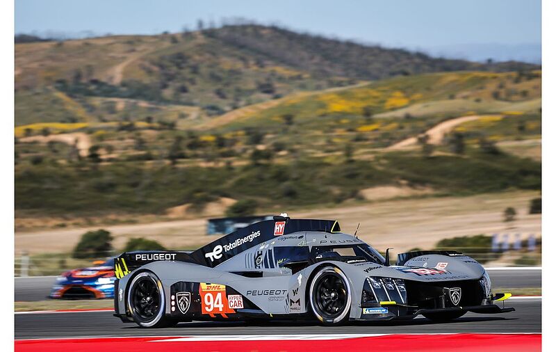 6 Stunden von Spa-Francorchamps: eine Premiere für PEUGEOT TotalEnergies