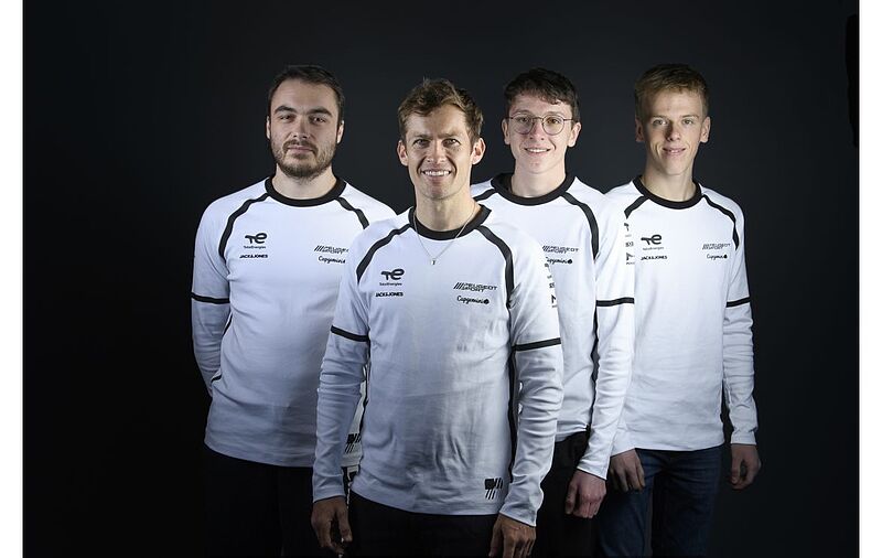 PEUGEOT möchte E-Sport Debüt mit einem Top-Ergebnis bei den 24 Stunden von Le Mans Virtual feiern
