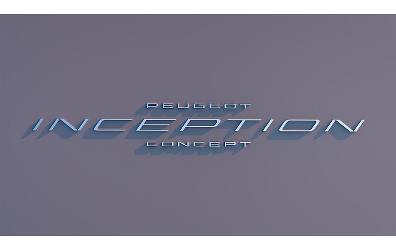 PEUGEOT Inception Concept: Weltpremiere auf der Consumer Electronics Show (CES) 2023 in Las Vegas