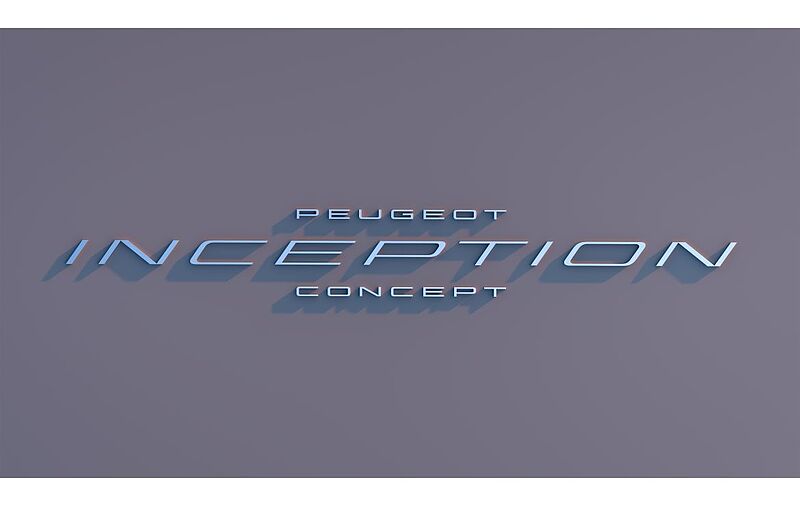 PEUGEOT Inception Concept: Weltpremiere auf der Consumer Electronics Show (CES) 2023 in Las Vegas