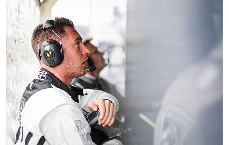 Stoffel Vandoorne wird offizieller Fahrer des Teams PEUGEOT TotalEnergies für die Saison 2024