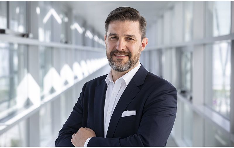Christian Dietsch ist neuer Geschäftsführer der Peugeot Deutschland GmbH