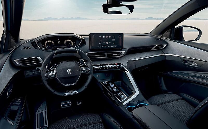 10 Jahre PEUGEOT i-Cockpit®: Die Erfolgsgeschichte einer mutigen Erfindung