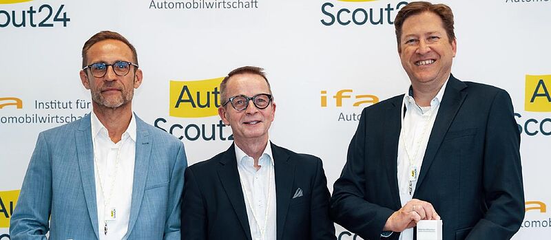 Größte Händlerzufriedenheit: Mitsubishi siegt erneut beim renommierten IfA MarkenMonitor